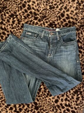 Emerson Cinch Classic Blue Denim Jeans